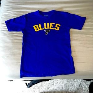 St. Louis Blues Champion T Shirt
